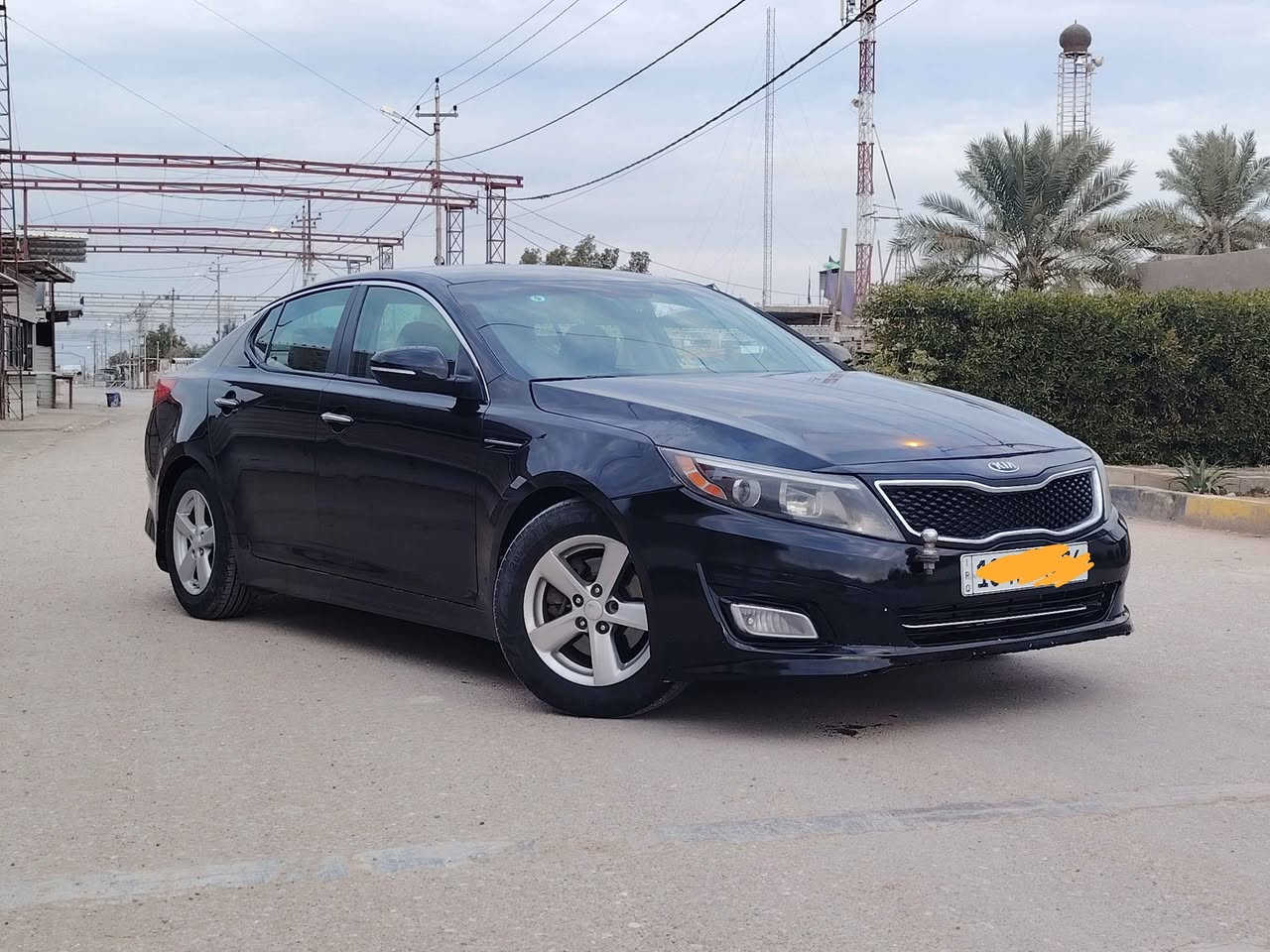 🚗 كيا أوبتما 2014 للبيع 🚗
وارد أمريكي – نظيفة ومصروف عليها
🔹 المواصفات الأساسية:
محرك 2400 GDI
الممشى: 142 ألف ميل
التبريد: ثلج (إدامة كاملة بالموسم الماضي)
الإطارات: تخم تاير جديد
الكير والمكينة والحدادية: مكفولة وبشرط الفحص
🔹 المميزات والكماليات:
كشن كهرباء
كاميرا خلفية
تحكمات ستيرن كاملة
ستيرن كهرباء
🔹 حالة السيارة:
السيارة معدّلة ومصروف عليها من كل الجوانب
استخدام نظيف وخالية من الأعطال
جاهزة للفحص وين ما تريد
🔹 حالة البدن:
الضربة في أمريكا: بنيد فقط
قطعة صبغ خفيفة بالجاملغ الخلفي الأيسر
الباب الخلفي الأيسر مبدّل أصلي ونفس اللون
📄 الأوراق:
رقم السيارة: 18 بابل
السنوية: جديدة
التحويل: متاح في أي وقت
📍 الموقع:
بابل / الإسكندرية
💰 السعر: 115 ورقة
(بيها مجال بسيط للشراي )
📞 للاتصال أو واتساب: ***********
✨ سيارة مرتبة وخير من الله  ✨ Colombo, Sri Lanka
