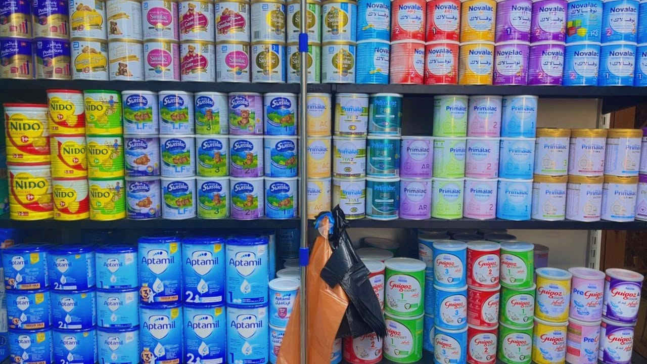 ❤️مركز بطوط بيبي❤️ للحليب ومستلزمات الاطفال.

يتوفر لدينا كل ما يختص بعناية وصحة و راحة الطفل من انواع الحليب والحفاظات والرضاعات و كافة مستلزمات الاطفال الاخرى.

موجودين لخدمتكم
من 9 صباحاً ☀️
وحتى ال 4 فجرا 🌛

🛑العنوان: الدورة / شارع جمعية خير الله / مقابل روضة وحضانة كوكو ميلون 

هاتف / واتساب
📞 *********** 

لوكيشن المحل
📍https://maps.app.goo.gl/eobgtXgJJfxB4iSY9
