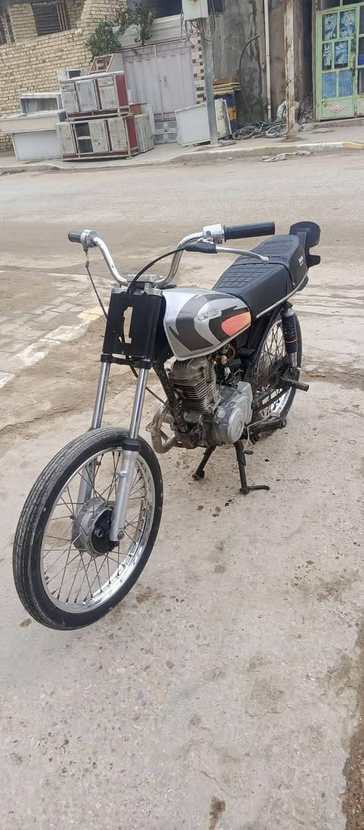 دراجه نامه للبيع موديل 23 كلك محرك نامه عوزه جبنه السعر 250 للاستفسار خاص مكاني بابل القاسم


**إذا كنت صاحب هذا الإعلان وتريد حذفه لأي سبب، رجاءا أرسل رسالة إلى الدعم الفني**