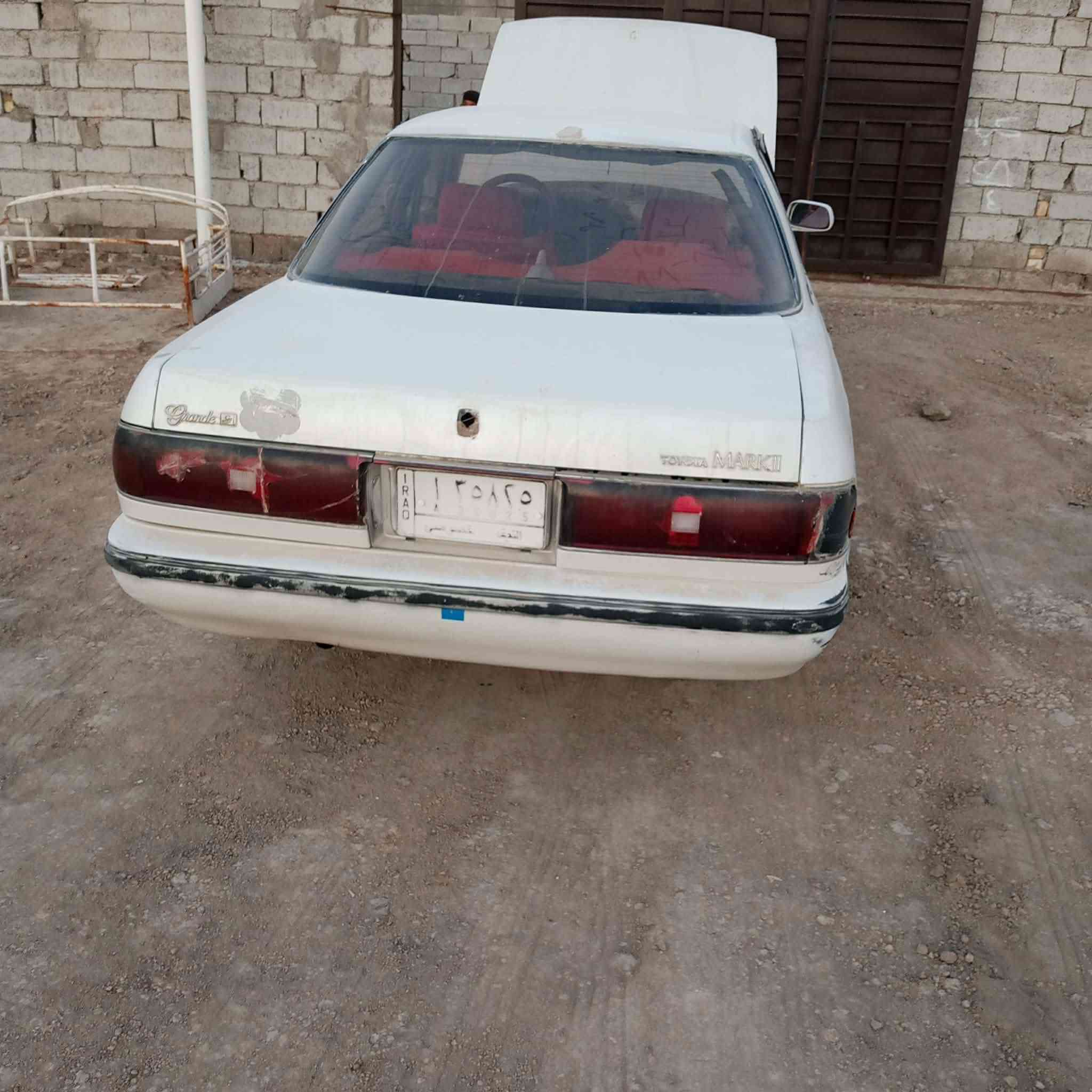 سلام عليكم مارك عضم رقم نجف مشروع وطني مداور اي وقت كير محرك شرط مكفوله من الكلبه والكص ونغل جثه بيه جاملغ مبدل سنويه منتهيه صار سنه السعر 40 وبيه مجال ***********
