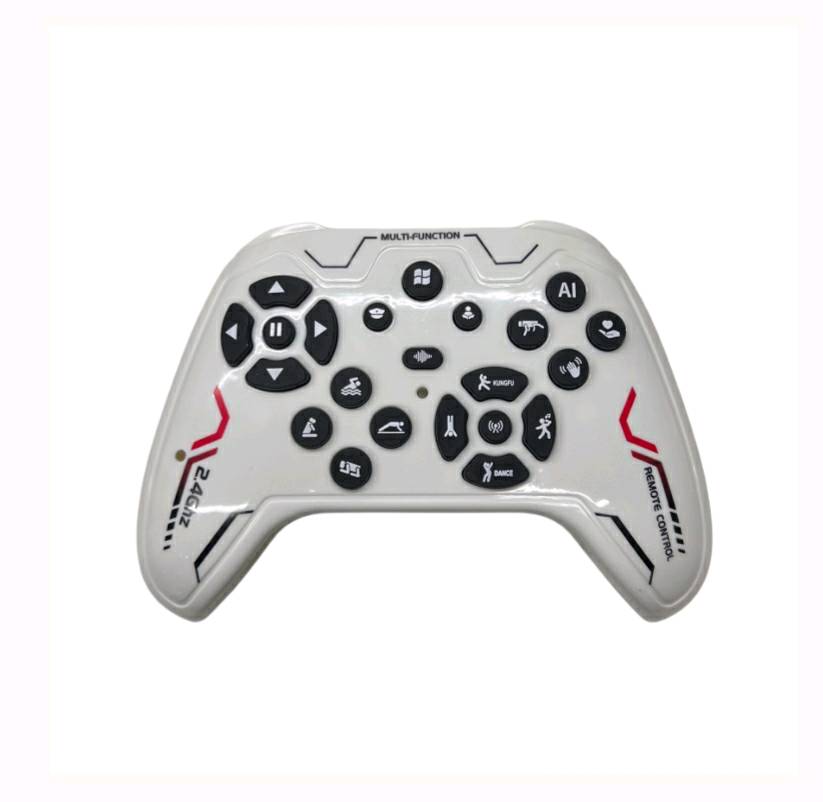 الهدية اللي راح تخلي طفلك يترك الموبايل! 🤖🐶✨
روبوت الكلب الذكي AI وصل الآن لمتجر "موجود ستور".
​🗣️ يسمع الأوامر: قله "Dance" أو "Sit" وشوف الذكاء!
🎮 برمجة ذكية: تكدر تبرمجه يسوي حركات متتالية حسب رغبتك.
🕺 فنان حقيقي: يرقص، يغني، ويتحرك بكل الاتجاهات بإضاءة تجنن.
🔋 بطارية قابلة للشحن: يعني وداعاً لمصاريف البطاريات!
​🎁 السعر: 55,000 دينار فقط.
🚚 العرض الأقوى: التوصيل مجانيييي لكل محافظات العراق! 🇮🇶
​للطلب على الخاص 
​#موجود_ستور #روبوت_الكلب #ألعاب_أطفال #هدايا_مميزة #العراق #بغداد #ذكاء_اصطناعي #توصيل_مجاني #العاب_ذكية