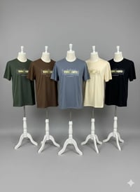 مغسول رجالي • ليكرا درجة أولى • مقاسات M-XXXL