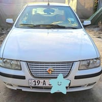 سمند ٢٠١٠ • كير مكفول • كربلاء