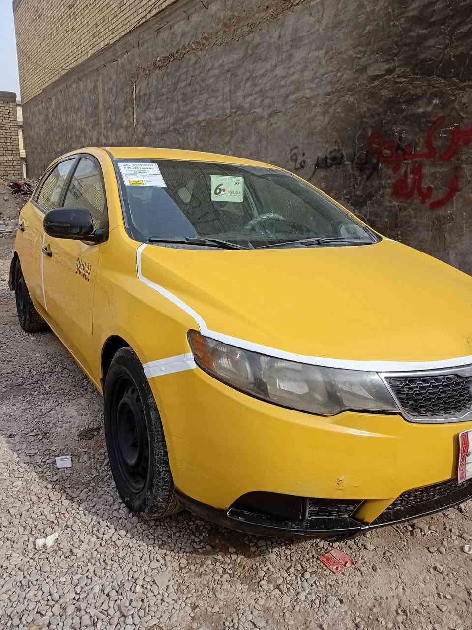 كيا فورتي موديل ٢٠١٣ وارد أمريكي بيهه جاملغ خلفي  مكينه وكير تبريد شغال تخم تاير صدر رقم بغداد مشروع وطني سنويه جديده سعر ٦٨ بيهه مجال شراي تحويل مباشر حجم مكينه ٢٠٠٠ دوش ***********
