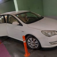 ام جي 350 • ٢٠١٢ • ١٢٥٠٠٠ كم