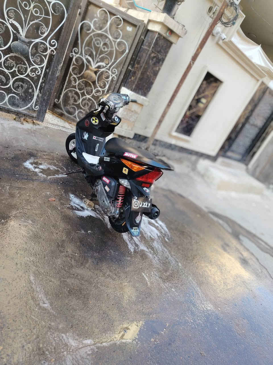 دراجة البيع دراجة خير من الله بس كلج امامي متفلش، بكاني الغزالية رقمي ***********مابي واتساب،، غفل 650،المو شراي اليخابر بلأزحمة🫡
