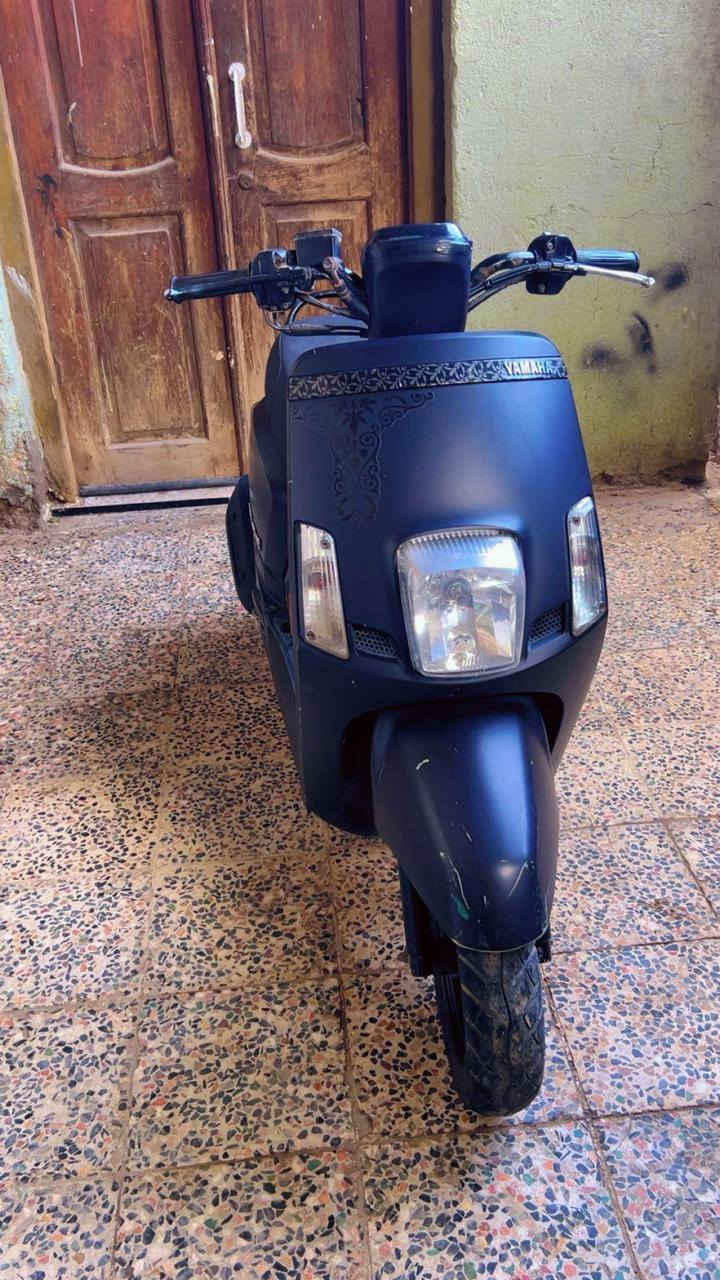 السلام عليكم  الى البيع دراجه بوليسي مصطرة للبيع مال حاويه مكفوله من كلشي ***********
