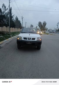 نيسان • دبل اكسل • شغل كامل