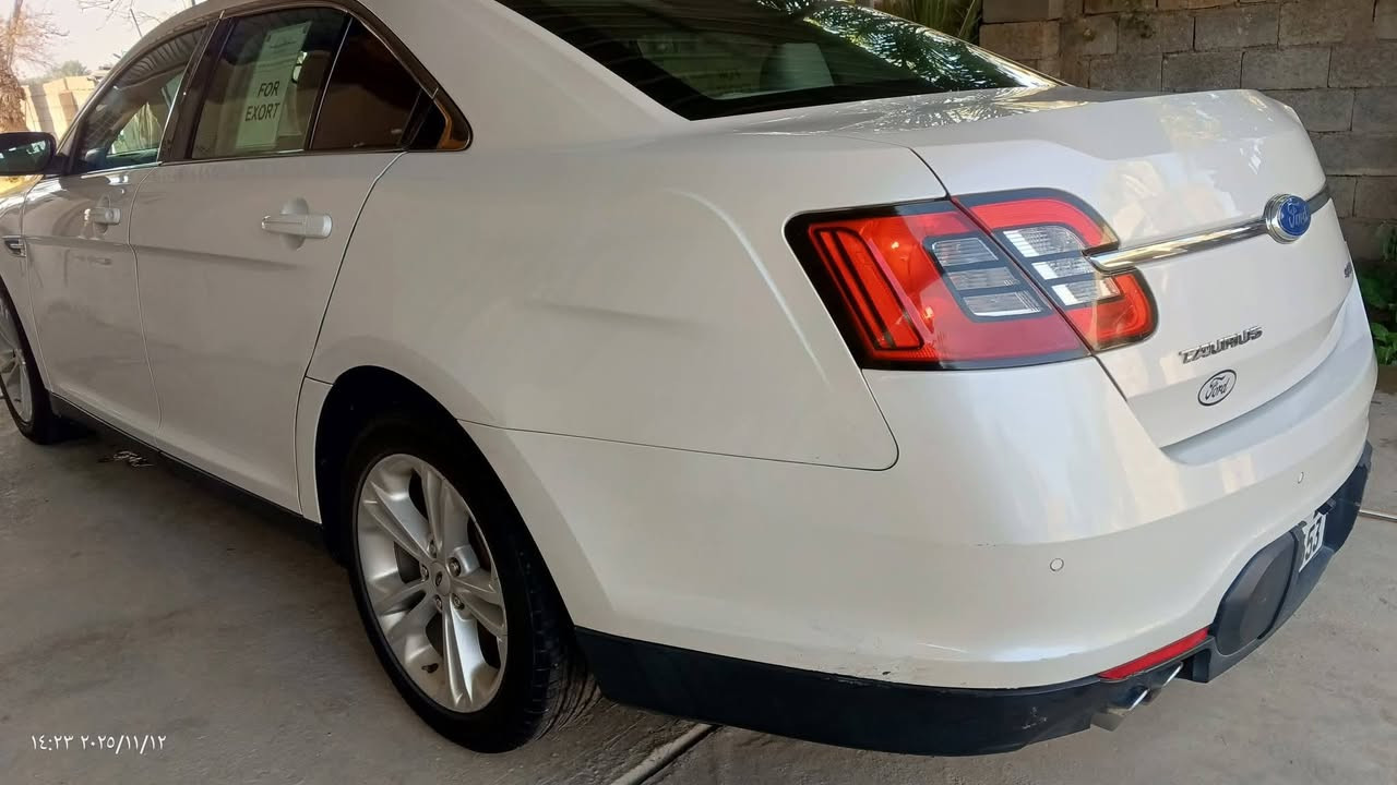 فورد تورس 2011 خليجي عليها ادامة كامله بدون نقص محرك سته سلندر  3500
كفاله عامه صبغ وتبديل وكير ومحرك
محرك جديد قبل 4 اشهر شديته مع تبديل الواتربم وماء زيتي ادامة 
منظومه بالكامل سياره جاهزه 
تخم تاير لايت عدسات ب300الف وضمان 4 سنوات الوصل موجود رقم بغداد باسمي 
سنويه لل 2031 
السعر 110
***********
