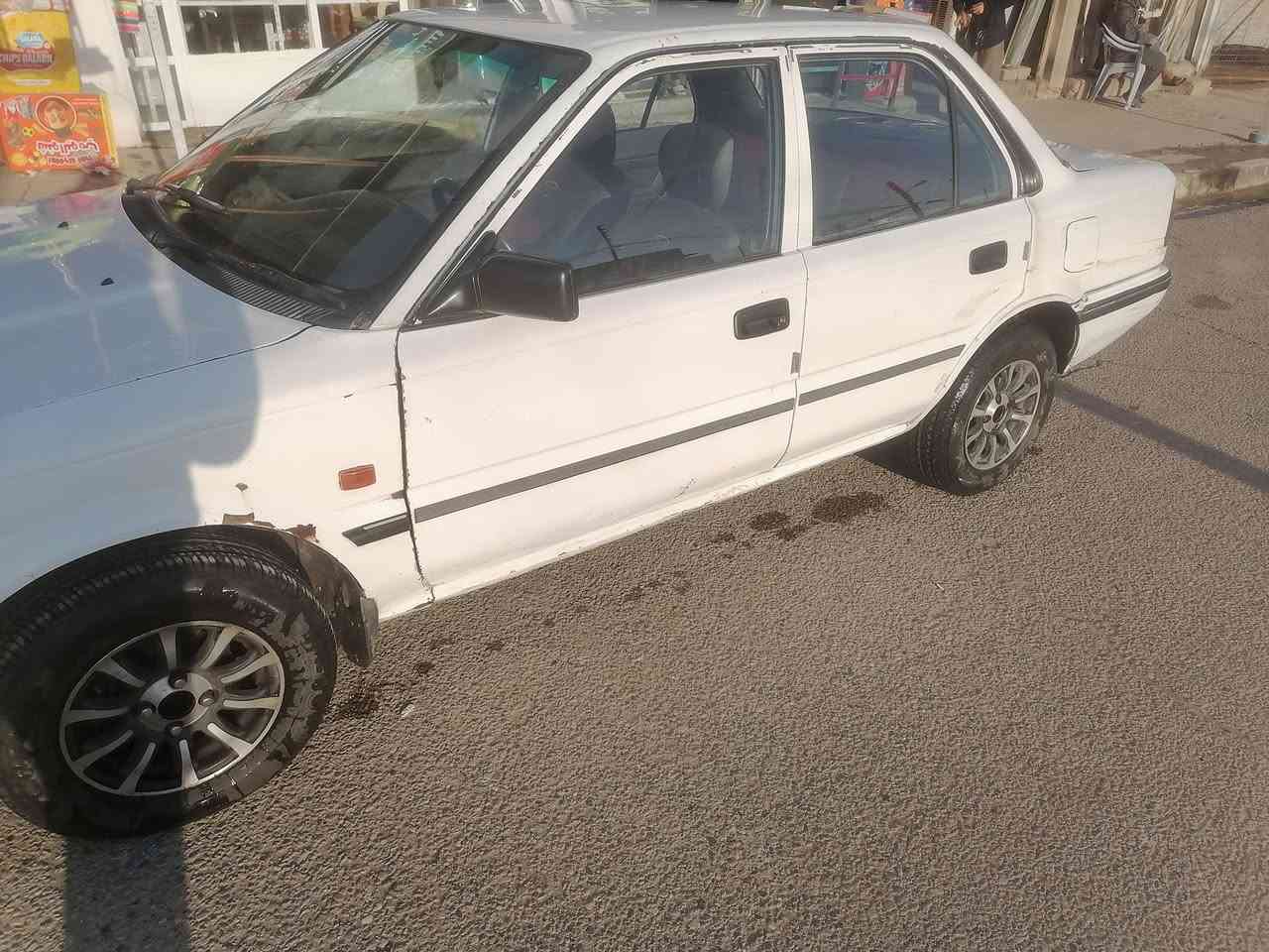 كورلا موديل 90 مشروع وطني سنويه 27كيرتوماتيك محرك بي صرف خابر وتدلل ***********
