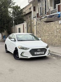 النترا 2017 • محرك 2000 • وارد امريكي حادثة