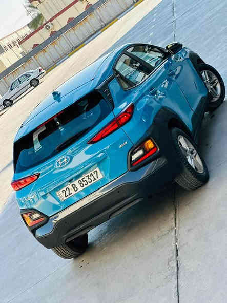 السلام عليكم شباب هونداي كونا موديل ٢٢ رقم اربيل باسمي  مكينه دوش 2000 شاشه كبيره انظمه قيياده تحويل وكاله مضمونه  رقم سنويه هزه جدد  السياره بيها قطع صبغ مكفوله من الكص والدواخل  سونار مرفق السعر ١١٥ بيها مجال للاستفسار***********مكانيً بغداد البنوك-الدوره بغداد
