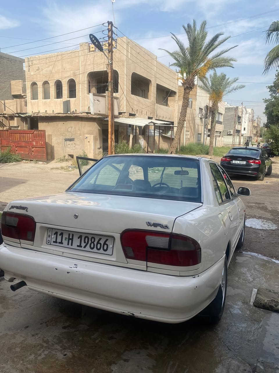 بروتون ويرا ٢٠٠٤سياره   نضيفه كلش كير اوتو كير مكينه كابريتر  كله كفاله غرفته بل جيس مكاني بغداد

***********
