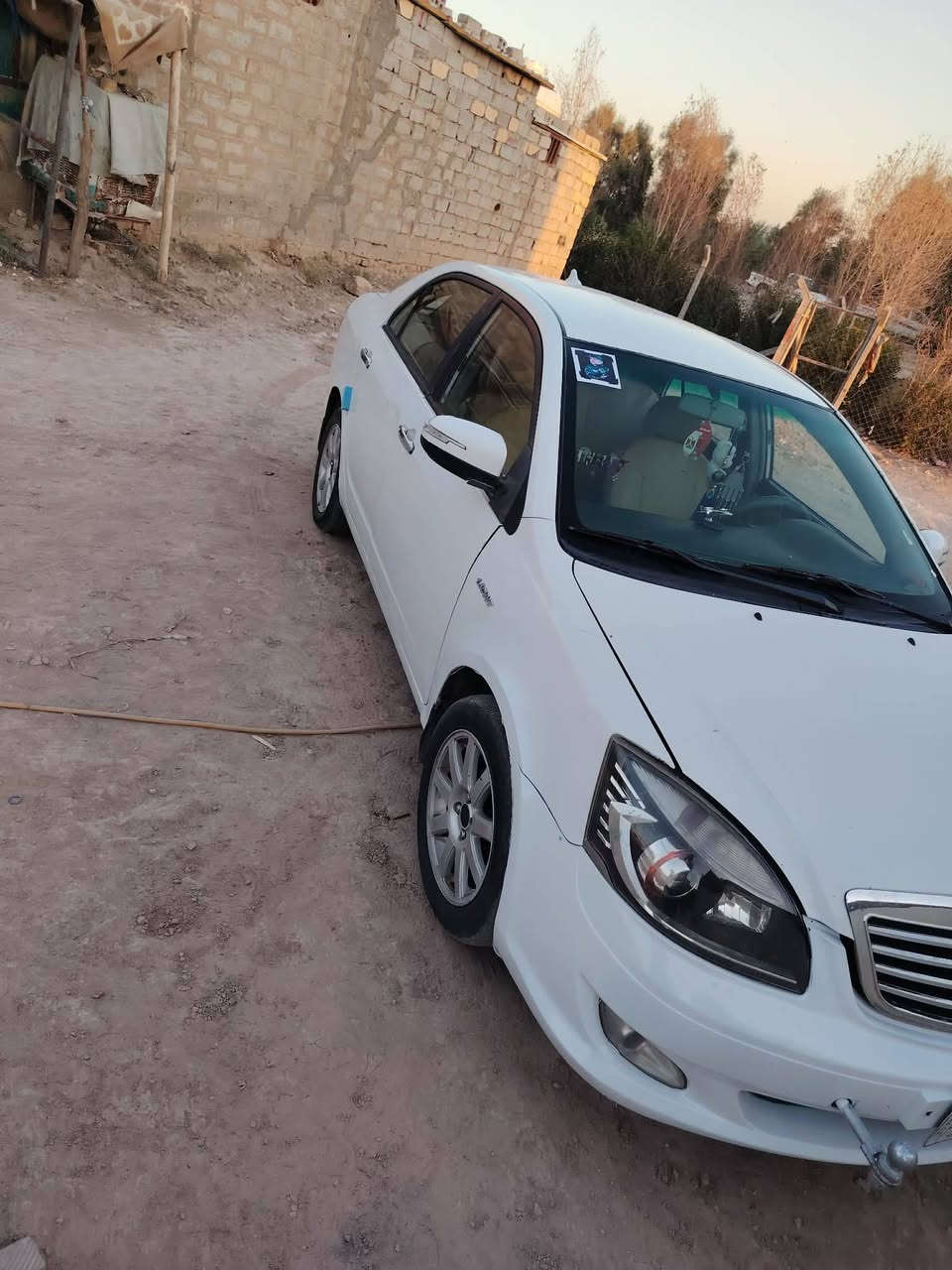 جيلي موبل 2013 رقم بابل مشروع وطني
سياره جاهزه حداديه جديده 
الاتصال ***********
