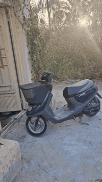 السلام عليكم ورحمة الله..
دراجة منغولي مشروطة ما مفتوحه ٦٠٠ الف رايدها والشراي يدلل هذا رقمي للتواصل ***********
المكان كربلاء الحسينية الطف
