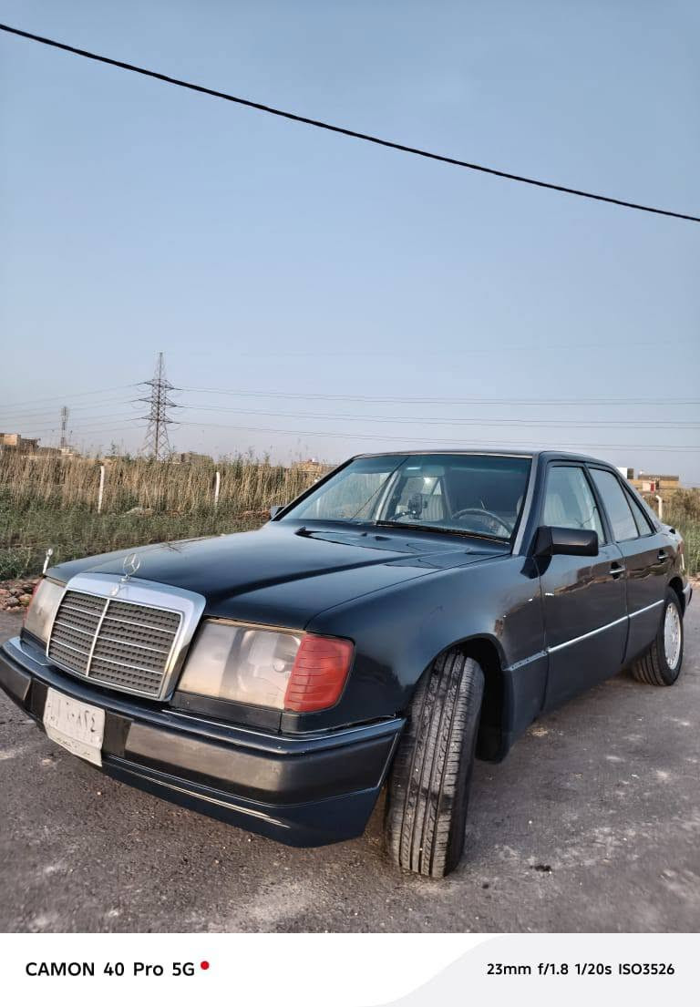 السلام عليكم مرسيدس E 300  رقم بابل مشروع وطني موديل 93  بلاد من الدعاميه للدعاميه سياره خير من الله ماناقصه اي شي من كهربائيات كلها شغاله حداديه تخم تاير تبريد خير من الله سياره جاهزه شرط تراي وين ميعجبك سياره بأسمي شرط تحويل ثاني يوم سعر 65 وبيها مجال العنوان الديوانيه 

للاستفسار   ***********
واتساب  ⬅️ ***********
