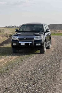 لاندكروزر GXR • ٢٠١١ • أوتوماتيك
