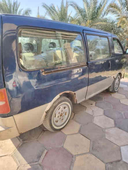 السلام عليكم
كيه بريجو للبيع موديل ٩٦ رقم بغداد سنويه ٢٠٢٩ رقم انكليزي  محرك مجفت جديد صار ثلاث اشهر كير واكس خير من الله العنوان بغداد المدائن سلمان باكك

السعر ٤٨ وبيه مجال

***********
