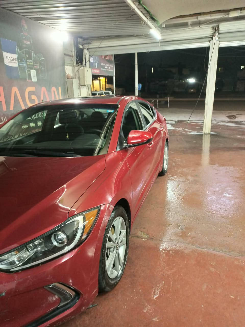 الالنترا 17
فول 1/1
وارد امريكي
ماشيه 65 قابل للزياده
منظومة زنون شاده 300$
حادث خلفي قبق صندوك وجاملغ اليسر ليبل واحد يوجد رصعة بسيطة بالشاصي
بل عراق بيه الهلال والباب الخلفي اليمنه موضح بل صوره
بدون دواخل 
مكينه و كير خير من الله 
شاشت اعطال
تبريد منفصل 
تدفه كشنات
نقاط عمياه
بصمه
فتحه
***********
***********
الخطين بيهن واتساب
العنوان بغداد الكرخ تقاطع الدرويش حي ابتراث
