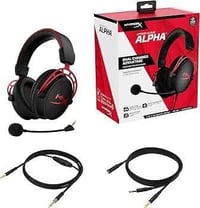 هايبر اكس كلاود الفا • قليل الاستعمال • نظيف