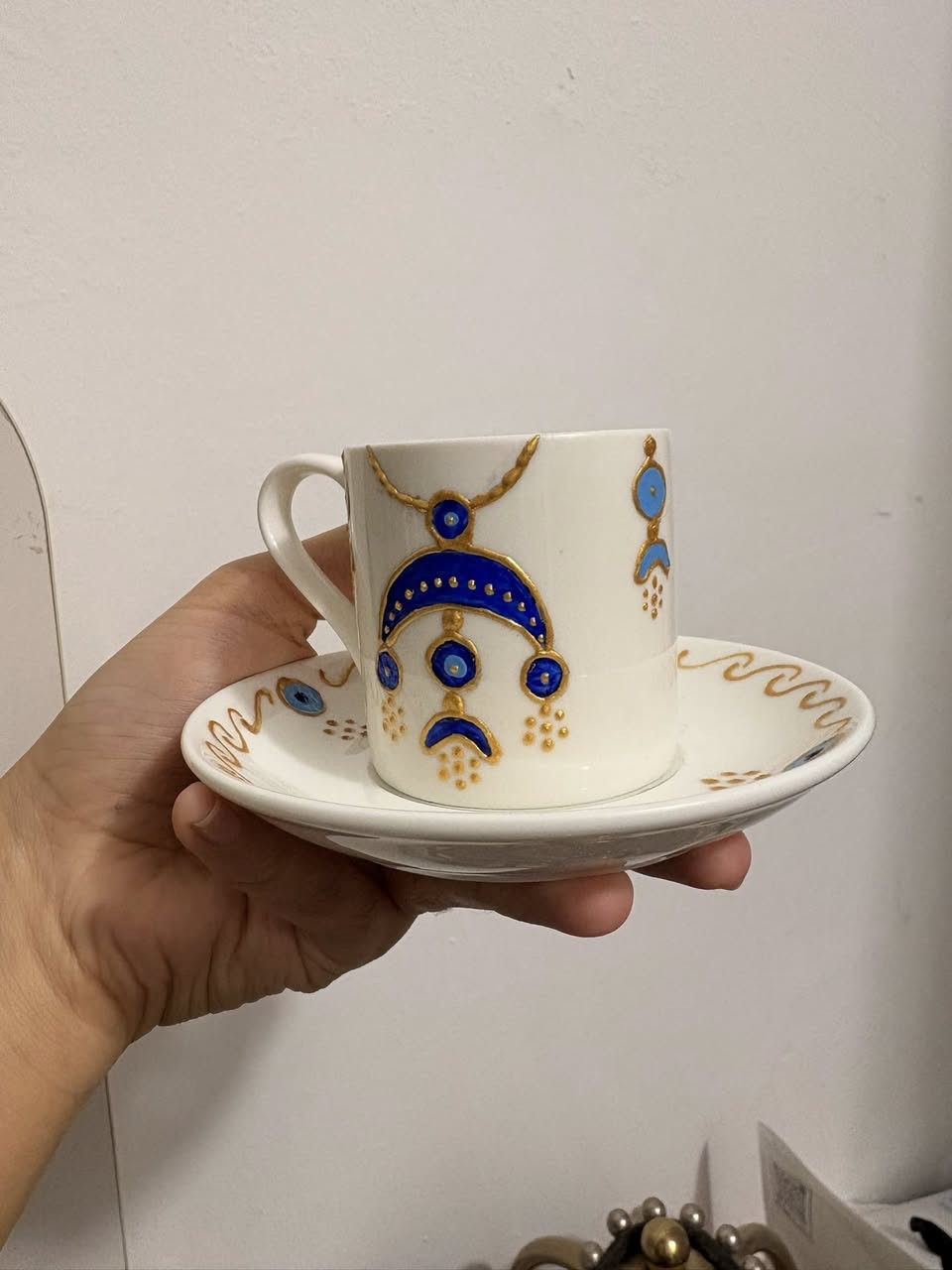 ٣ استكاين هنه ومواعينهن شغل يدوي ٣ قطع طلعلي بس مابيهن اي كسر (ابيعهن تلاثتهن شلعه) اعلى سعر ابيع التوصيل بغداد فقط


**إذا كنت صاحب هذا الإعلان وتريد حذفه لأي سبب، رجاءا أرسل رسالة إلى الدعم الفني**