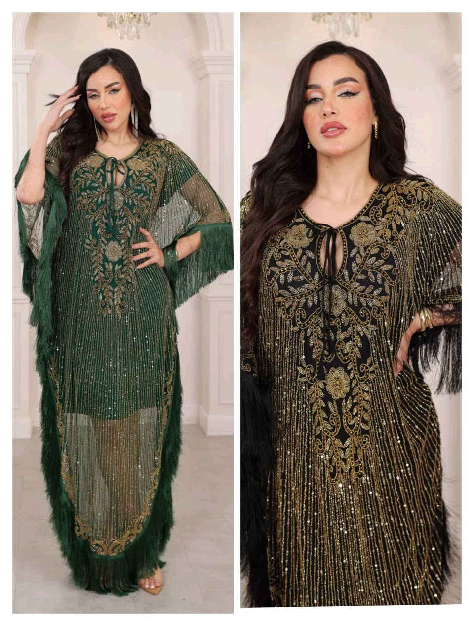 حصريآ🔥🔥🔥💗💗

الجمال والاناقه ❤️🌹
ويانا اجمل التصاميم والالوان والنقشات😍
  ❤️ رمز الاناقه والذوق💐
وسياستنه شرط قياس وفحص القطعه حين توجد اي اشكال 
بالقطعه ترجع مع المندوب 

قياسات من ٥٥ كيلو لل ١٣٠ كيلو 
التوصيل لجميع المحافظات 😘
للحجز والاستفسار مراسلة البيج💌 بغداد, العراق


**إذا كنت صاحب هذا الإعلان وتريد حذفه لأي سبب، رجاءا أرسل رسالة إلى الدعم الفني**