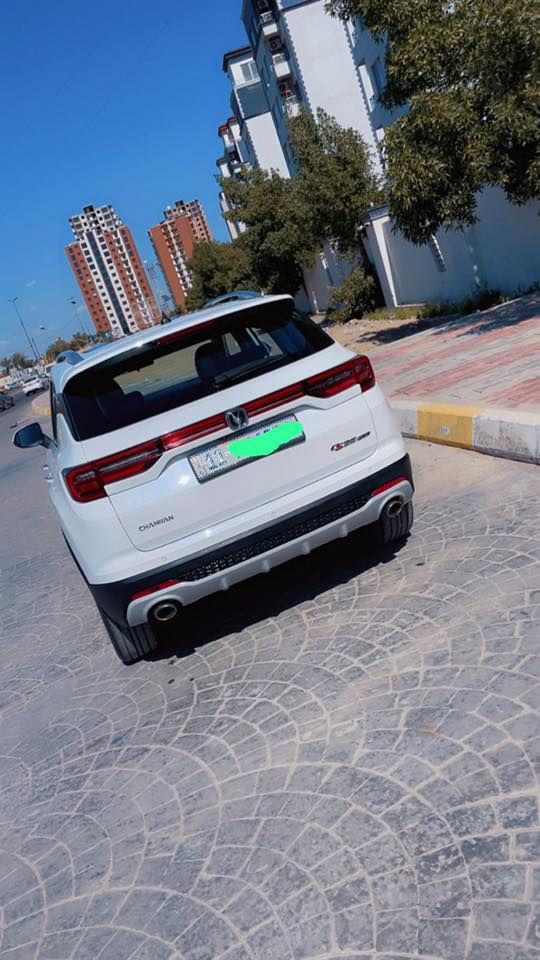 سلام عليكم
جانجان ٣٥ موديل ٢٠٢٠ 
السياره ع وضع الشركه
فول موصفات بانوراما بصمه
تشغيل عن بعد 
جام شفط كراسي جلد
ماشيه 42 إلف
بسمي السعر 11500 دولار
هـ ***********
