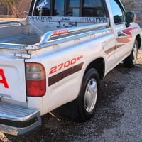 بيك أب • ٢٠٠٢ • بدون صبغ