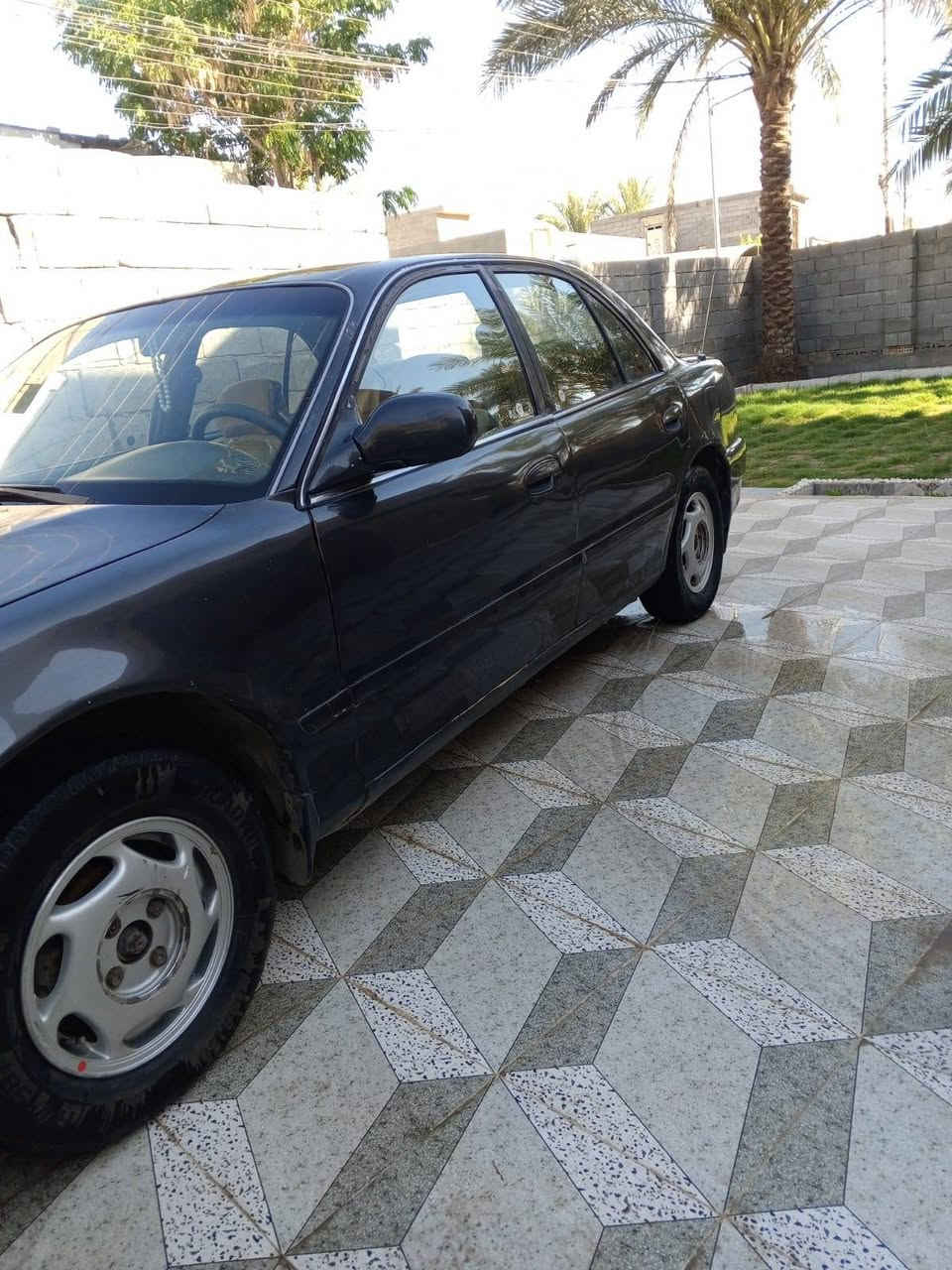 السلام عليكم 
سيارة سوناتا 2 للبيع موديل 1994 رقم انبار بأسمي التحويل مباشر


**إذا كنت صاحب هذا الإعلان وتريد حذفه لأي سبب، رجاءا أرسل رسالة إلى الدعم الفني**