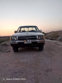 تيوته بيكب • موديل ٩٠ • تنقيص وتبخير