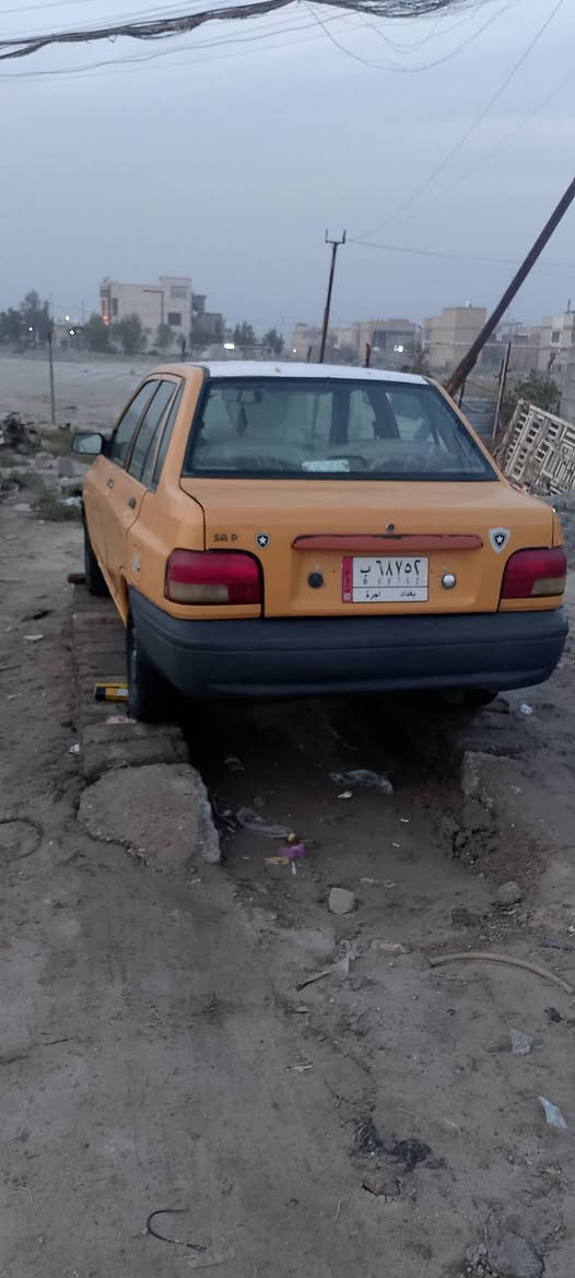 السلام عليكم سياره للبيع سايبه موديل 2012 هيا مصفره وغرامات مصفره ***********
