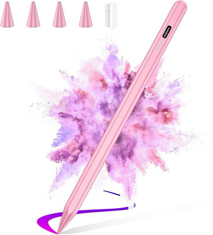 قلم "جوكر"..💟  القلم اللي يشتغل على كل شي! 🖊️✨

للحجز واتساب 🧩***********

​تعبت وأنت تدور قلم يرهم لجهازك؟ قلم جوكر هو الحل النهائي:

✅ شغال على كل الشاشات: (آيفون، أندرويد، آيباد، تابلت، وحتى شاشات اللمس للابتوب)

✅ سلاسة باللمس: بدون تقطيع، مثالي للكتابة، الرسم، أو التصفح.

✅ يشتغل بالشحن: بطارية تدوم طويلاً وشحن سريع.

✅ بدون تعقيد: ما يحتاج بلوتوث، بس شغله وابدأ استخدامه فوراً.

يتوفر توصيل لجميع محافظات العراق 🇮🇶 
.
.
.

#قلم #قلم_جوكر  #الكترونيات  #قلم_ايباد
