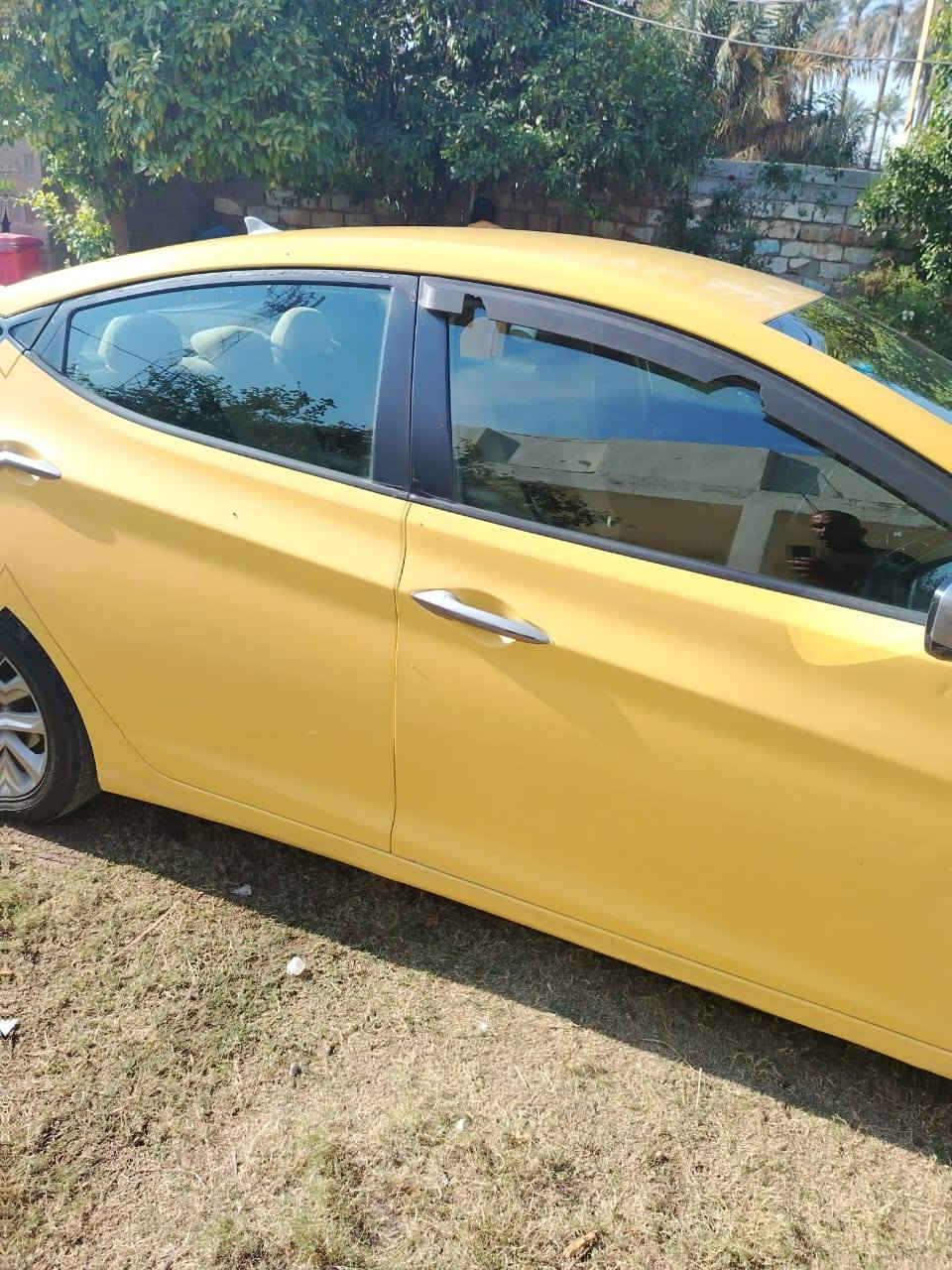 النترا 2016 امريكي حادث باب مبدل وشويه من الجاملغ بدون ايرباك السياره ليبل واحد مكفوله السياره عده الباب مبدل السعر ١٢٠ وبيها مجال الاتصال ***********
