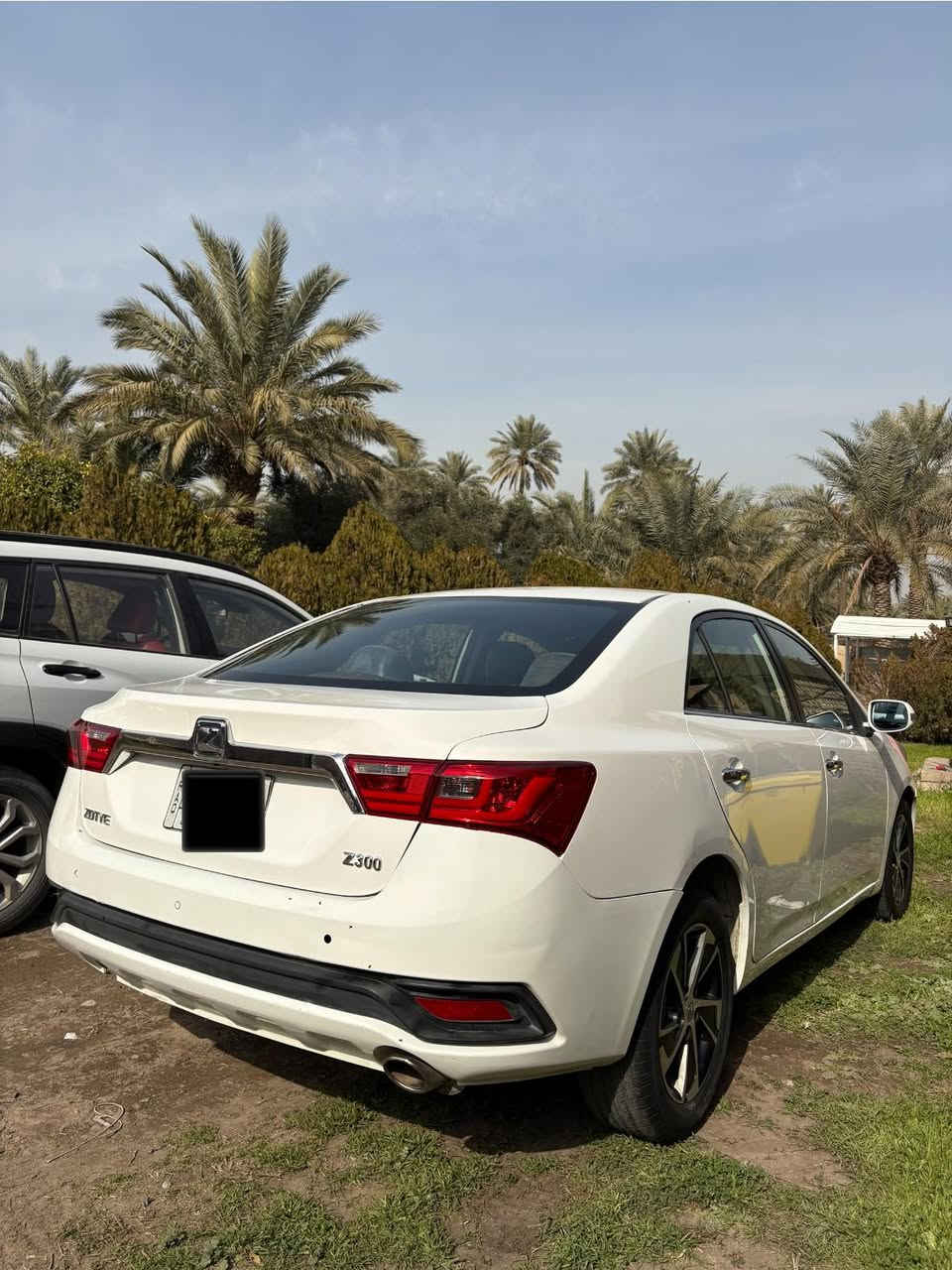 زوتي 2016 Z300
زوتي 2016 Z300
رقم بغداد 
فول مواصفات
محرك 1600 مسيبوشي بلادي
سلايد
شاشه
كامره خلفيه وحساسات
كشنات جلد
تحكم ستيرن
لد امامي+زنون
بك لايت لد
ويلكب
السياره مكفوله من الصبغ 
مكاني بغداد كاظميه
السعر 80 ورقه 
***********
