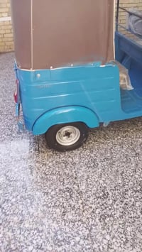 موديل ٢٠ • ضربة بالصفحة • المجر الكبير