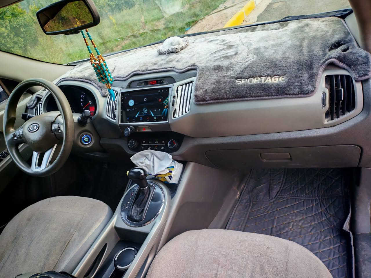 السلام عليكم سبورتج موديل 13فقط بيها صبغ حزام ولباقي كفاله بغداد الدوره ***********لسعر 120وبيها مجال
