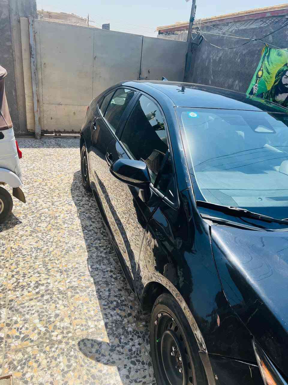 السلام عليكم كورلا LE
وارد امريكي 
رقم الشاصي موجود بالمنشور
السيارة كير مكينة تبريد صدر بشرط
السيارة ماشية 43
رقم بغداد الجديد قبل شهر رقمتهة على أيدي
عنواني بغداد المشتل 
***********
السعر 130 وبيها مجال أن شاء الله
