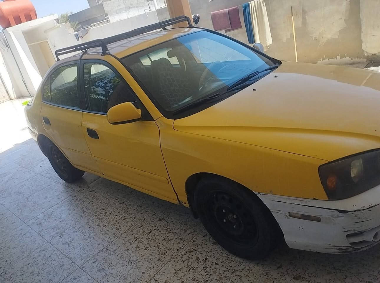 السلام عليكم 
النترا للبيع موديل 2004
رقم بغداد سنويه امجدده 
كير اومحرك مكفولات تخم تاير جديد 
صدر جديد سياره مال جناي 
المكان ديالى الخالص السعر 65اوبيها مجال 
رقم الهاتف ***********
