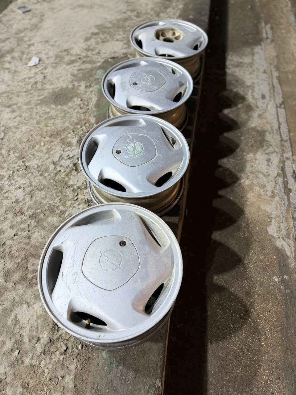 سلام عليكم ويل كب البيع حجم 14السعره 150الف


**إذا كنت صاحب هذا الإعلان وتريد حذفه لأي سبب، رجاءا أرسل رسالة إلى الدعم الفني**