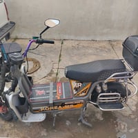 موطور كوري • MR 2025 • ١٠٩كم/س