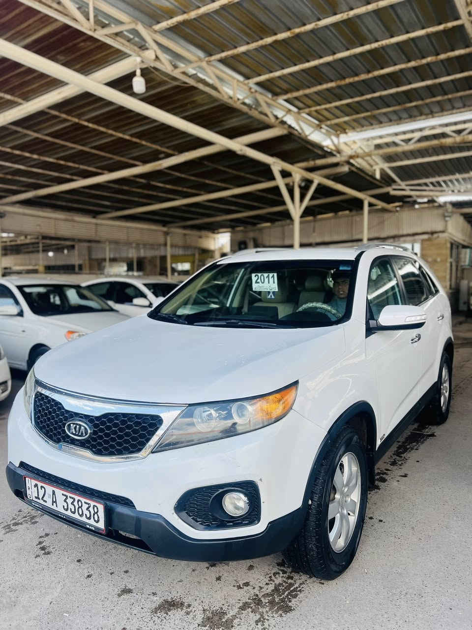 سورنتو 2011امريكي محرك 2400دوش 

شرط  بيها 3قطع بدون دواخل شرط تحويل رقم نينوى السعر 133بيها مجال


**إذا كنت صاحب هذا الإعلان وتريد حذفه لأي سبب، رجاءا أرسل رسالة إلى الدعم الفني**