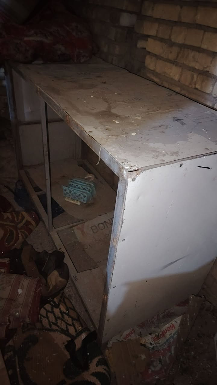 ميزين للبيع عمارة, ميسان


**إذا كنت صاحب هذا الإعلان وتريد حذفه لأي سبب، رجاءا أرسل رسالة إلى الدعم الفني**