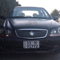 جيلي CK • ٢٠٠٧ • ٥٥٠٠٠ كم