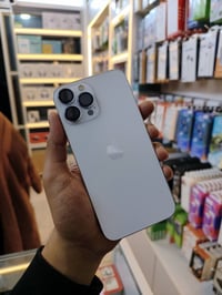 ايفون ١٣ برو ماكس • نسخة امريكي • بطارية ٩٠٪