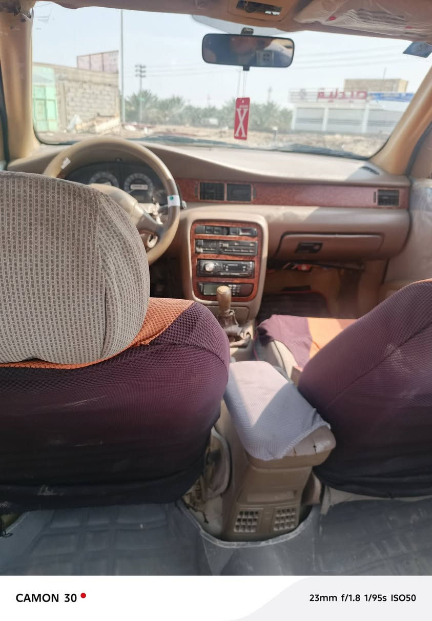 السلام عليكم سمند موديل 10للبيع العنوان ذي قار مركز  رقم واصط سياره هزه جديده سنويه لل 27 مصفره هئيه وغرمات بيهه ضرب بالباب خلفي مامصلحه رقم الهاتف للتصال سعر 23ورقه  والسياره شوف العين كلشي ماكفل بيهه تجي وتشوفهه  تعجبك اهلا وسهلا ماتعجبك ربي يرزقك للعلم السياره ب اسمي  *********** مامتواجد ع الفيس  كهربائيات كلها شغاله سماعات مسجل شغلات جامات الاماميه تشتغل والخلفيه عوزهن مواطير  ***********
