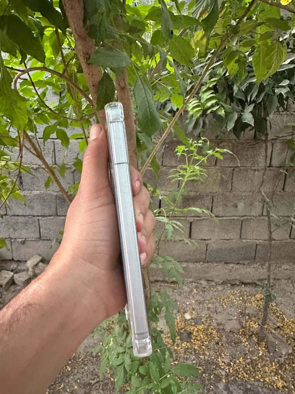 يالله

سلام عليكم سوني 1 مارك 5 الون التيتانيوم الاسمنتي

جهاز اخو النضيف شرط  هاي نضافتة كدام عينك بدون طبع 
شاشه نهائيا 
جهاز غني ع تعريف وكلكم تعرفون مواصفاته ويا كفر سيلكون اسود وكفر شفاف ولاصق ضد الكسر

السعر 350 وبي مجال بسيط 

عنواني بغداد ومتوفر توصيل نشالله


**إذا كنت صاحب هذا الإعلان وتريد حذفه لأي سبب، رجاءا أرسل رسالة إلى الدعم الفني**