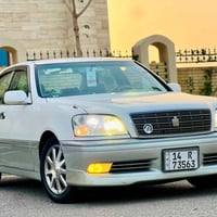 تيوتا كراون • ٢٠٠٠ • رقم بصره