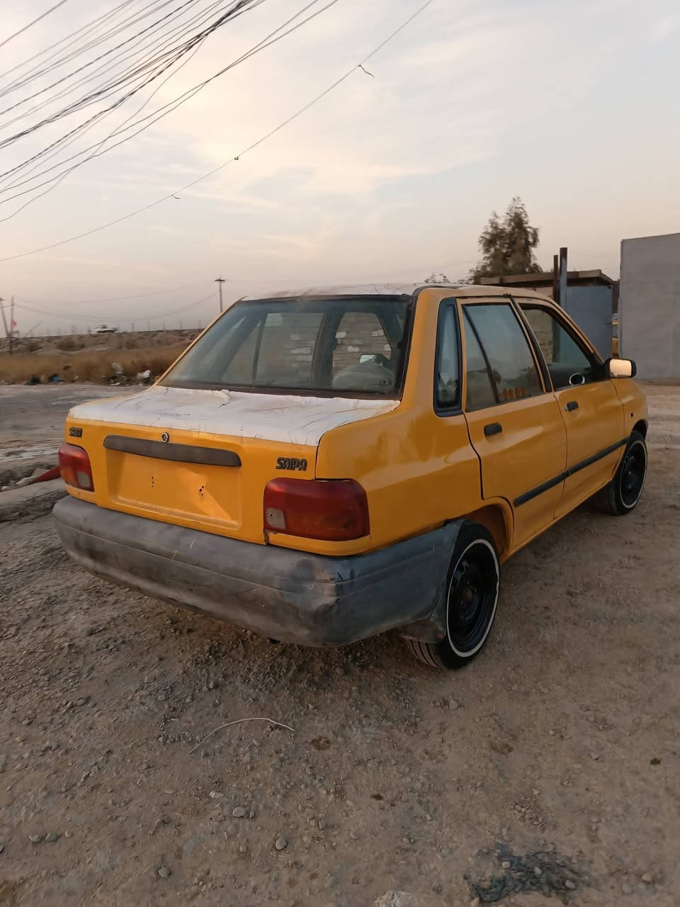 سلام عليكم سايبا موديل 12 رقم بغداد جديد السعر 26بيهه مجال البيع ومراوس ***********
