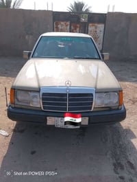 مرسيدس • موديل ٨٨ • مكينة ٢٫٥