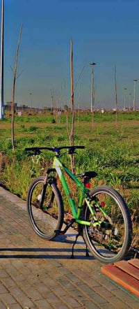 دراجة • ماركة مجهولة • بي مجال